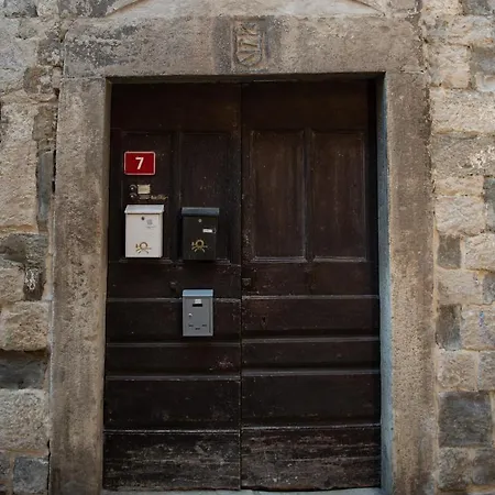 Saint Roch Square Seven Piran