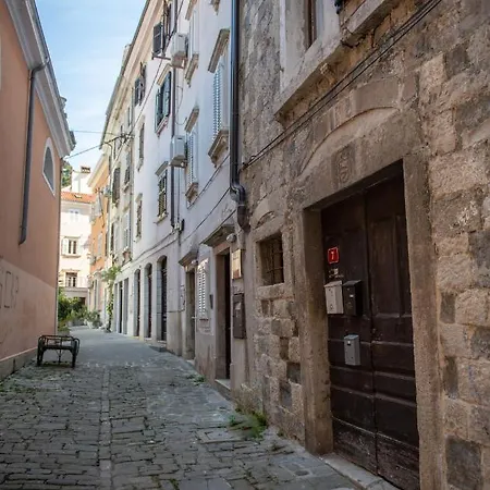 Saint Roch Square Seven Apartman Piran